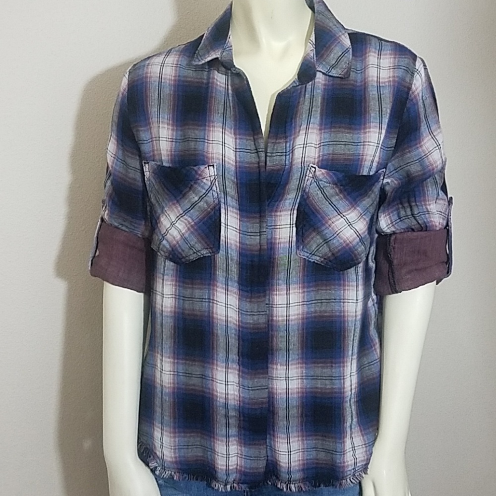 Cloth & Stone top - Picture 4 of 5